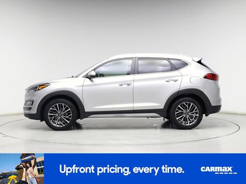 2020 Hyundai TUCSON Limited