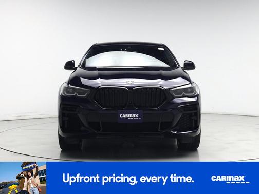 2022 BMW X6 xDrive40i