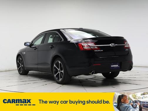 2016 Ford Taurus SEL