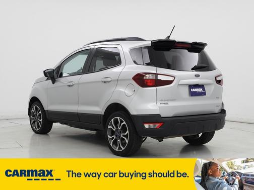 2020 Ford EcoSport SES