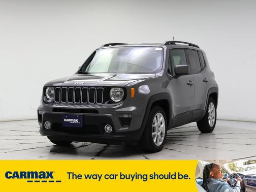 2020 Jeep Renegade Latitude