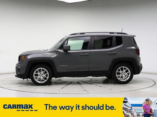 2020 Jeep Renegade Latitude
