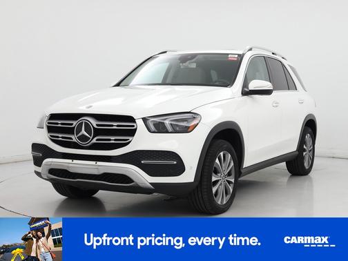 2020 Mercedes-Benz GLE 350 