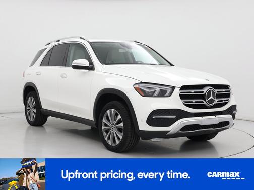 2020 Mercedes-Benz GLE 350 