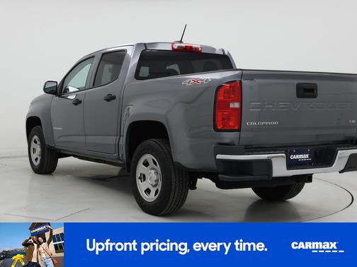 2022 Chevrolet Colorado Work Truck