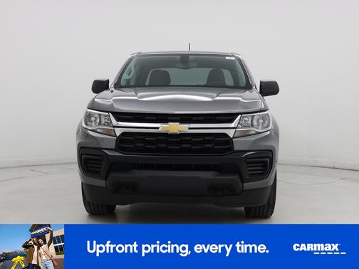 2022 Chevrolet Colorado Work Truck