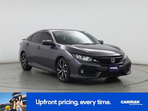 2019 Honda Civic SI