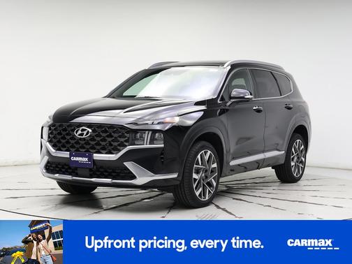 2022 Hyundai SANTA FE Calligraphy