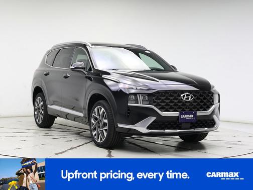 2022 Hyundai SANTA FE Calligraphy