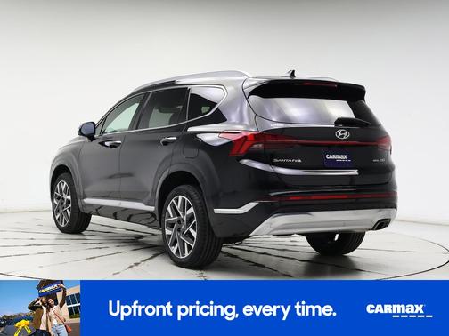 2022 Hyundai SANTA FE Calligraphy