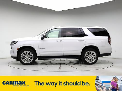 2021 Chevrolet Tahoe Premier