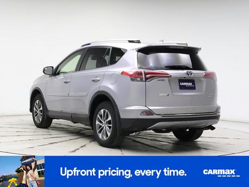 2018 Toyota RAV4 Hybrid XLE