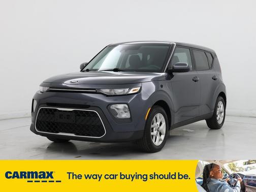 2020 Kia Soul S