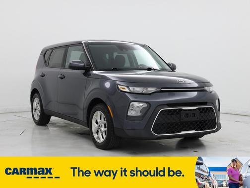 2020 Kia Soul S