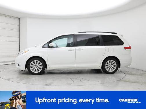 2014 Toyota Sienna Limited