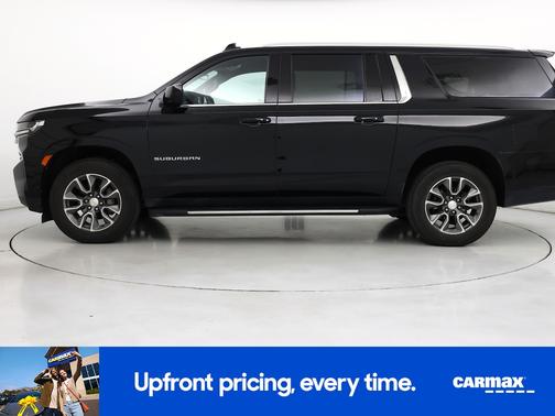 2022 Chevrolet Suburban LS
