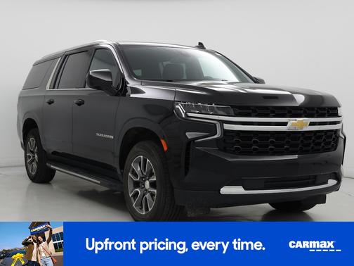 2022 Chevrolet Suburban LS
