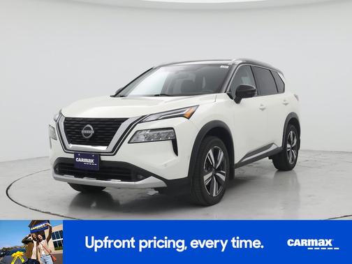 2022 Nissan Rogue Platinum