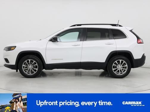 2022 Jeep Cherokee Latitude Lux