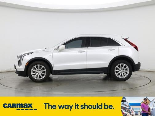2019 Cadillac XT4 Luxury