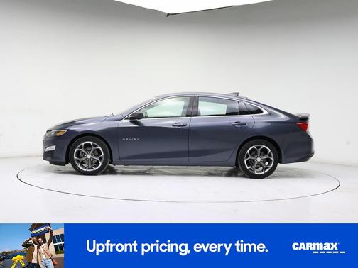 2019 Chevrolet Malibu RS