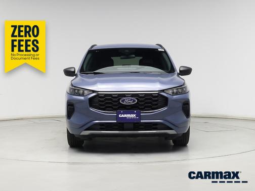 Blue 2023 Ford Escape ST-Line