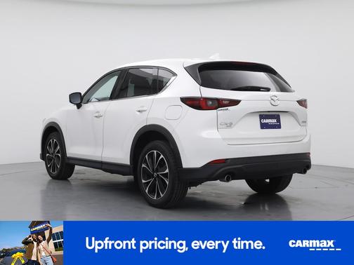 2023 Mazda CX-5 2.5 S Premium Plus Package
