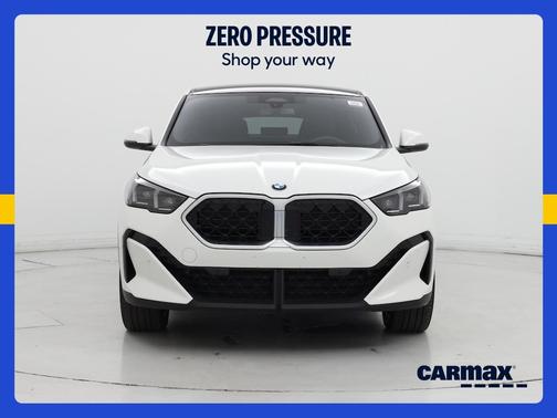 White 2026 BMW X2 XDrive28i