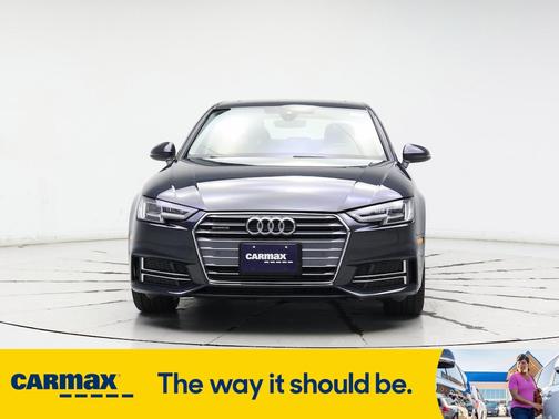 2018 Audi A4 Premium Plus