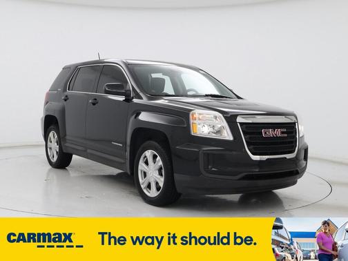 2017 GMC Terrain SLE