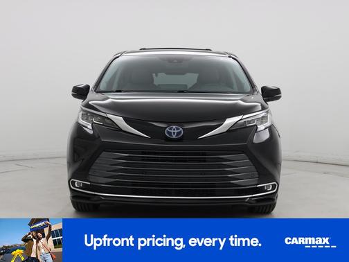 2021 Toyota Sienna Limited