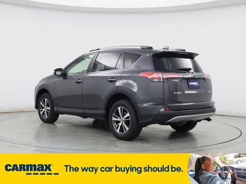 2018 Toyota RAV4 Adventure
