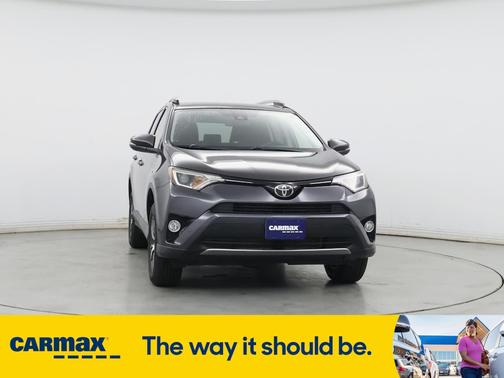 2018 Toyota RAV4 Adventure