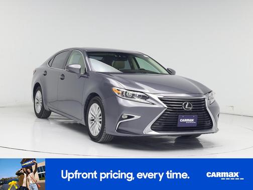 2016 Lexus ES 350 