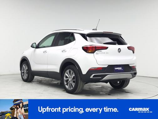 2020 Buick Encore GX Select