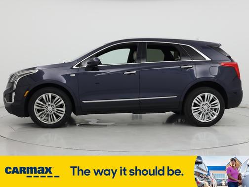 2018 Cadillac XT5 Premium Luxury