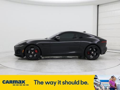 2022 Jaguar F-TYPE