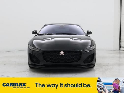 2022 Jaguar F-TYPE