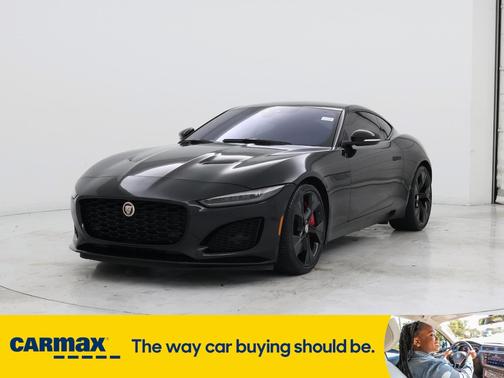 2022 Jaguar F-TYPE