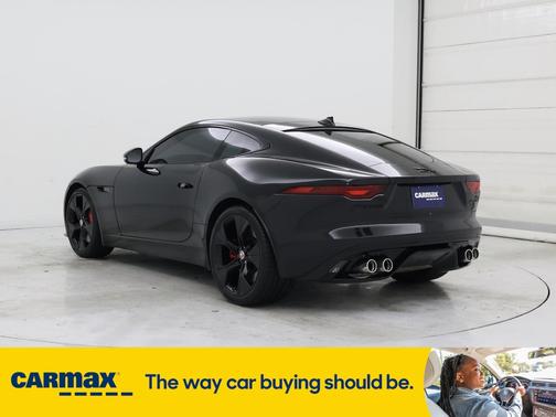 2022 Jaguar F-TYPE