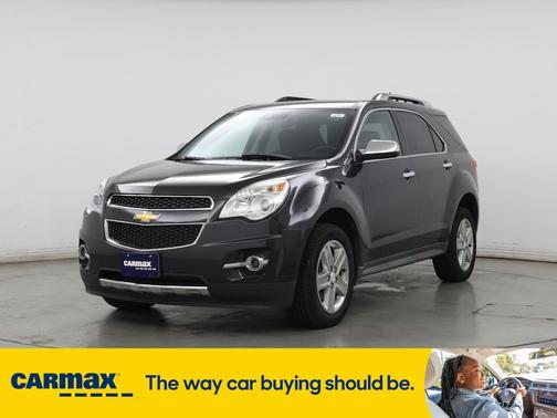 2015 Chevrolet Equinox LTZ