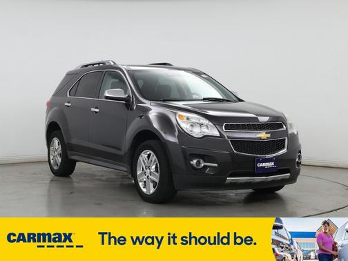 2015 Chevrolet Equinox LTZ