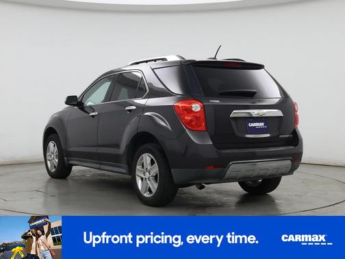 2015 Chevrolet Equinox LTZ