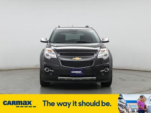 2015 Chevrolet Equinox LTZ