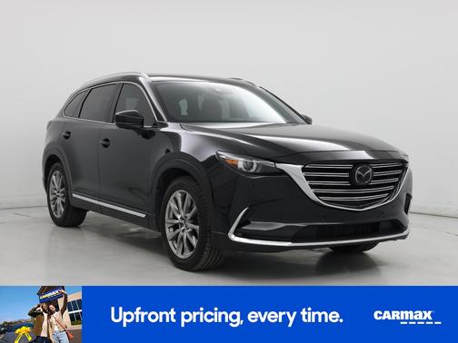 2018 Mazda CX-9 Signature