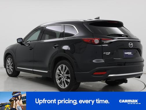 2018 Mazda CX-9 Signature
