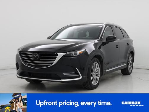 2018 Mazda CX-9 Signature