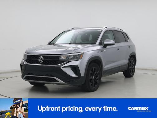 2022 Volkswagen Taos SE