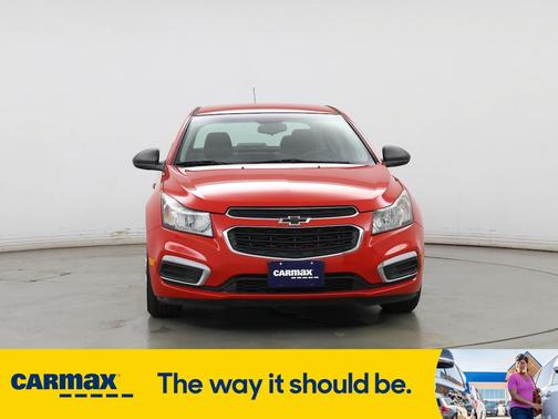 2015 Chevrolet Cruze LS