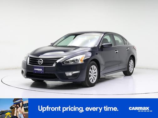 2015 Nissan Altima S